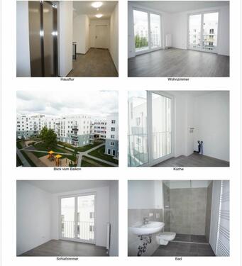 Foto - 2 Zimmer Etagenwohnung in Berlin