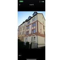 Schöne Altbauwohnung mit Balkon, Garten und Stellplatz - Jena