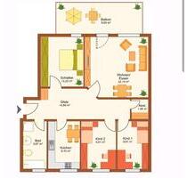 4 Zimmer Wohnung mit EBK, zu vermieten - Elze