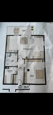 Foto - 2 Zimmer Wohnug mit Garten in Bahrenfeld