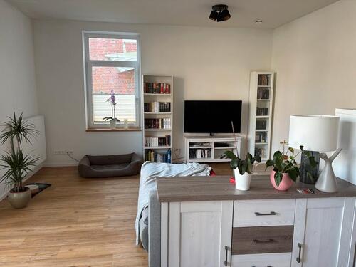 Foto - Erdgeschoßwohnung in Hamburg zur Miete