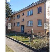 MFH mit 8 Wohnungen und 8 Garagen - Zerbst (Anhalt) Leps