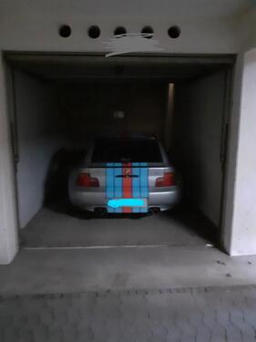 Foto - Abgeschlossene Garage zu vermieten in 30952 Empelde Ronnenberg