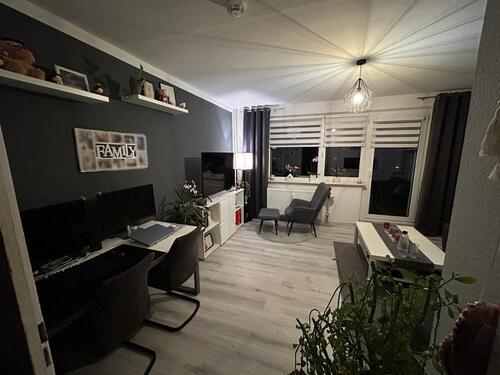 Foto - 2 Zimmer Etagenwohnung zur Miete in Prenzlau