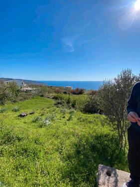 Foto - Grundstück zum Verkauf mit Meerblick in Montenegro