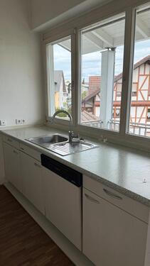 Foto - 3,5 Zimmer 90qm DG Unterlauchringen Bündtenweg