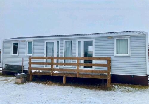 Foto - Eigenheim Wohnhaus Tiny House Mobilheim