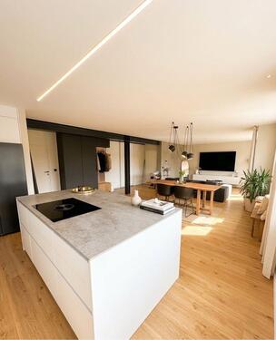 Foto - 3 Zimmer Designwohnung mit Balkon & exklusiver Pergola Terrasse