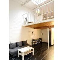 2‑Zimmer‑Wohnung, 61 m² – Köln‑Sürth – 3 Min. zur Linie 1617 – Loft‑Style- Top Anbindung