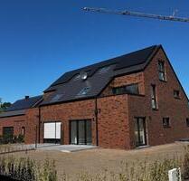 Neubauwohnung mit eigenem Garten und Terrasse, 65qm - Rheine Altenrheine
