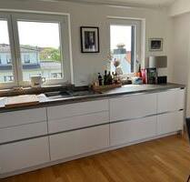 Penthouse-Wohnung inkl. Küche & zwei Stellplätzen - Kirchseeon