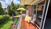 Foto - Gepflegte 3 Zimmer Eigentumswohnung mit Garage & Grünblick