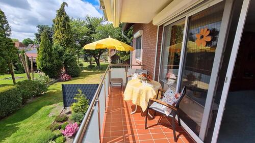 Foto - Gepflegte 3 Zimmer Eigentumswohnung mit Garage & Grünblick