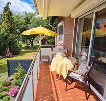 Gepflegte 3 Zimmer Eigentumswohnung mit Garage & Grünblick - Wathlingen