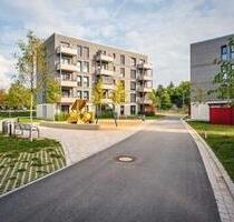 3-Zimmer-Wohnung (ca 70m²) mit Balkon in Bamberg-Gereuth Neubau