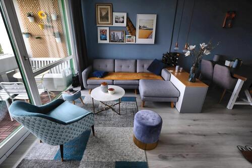 Foto - Modernes und renoviertes 40m2 Apartment, mit Balkon