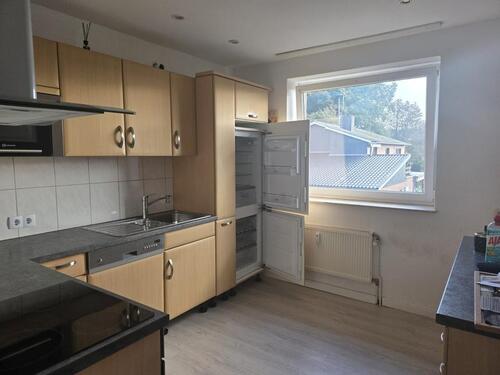 Foto - schöne große 2-Zimmer-Wohnung in Bornholt zu vermieten