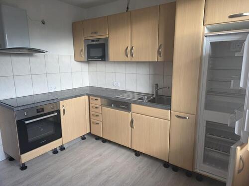 Foto - Etagenwohnung zur Miete in Hanerau-Hademarschen