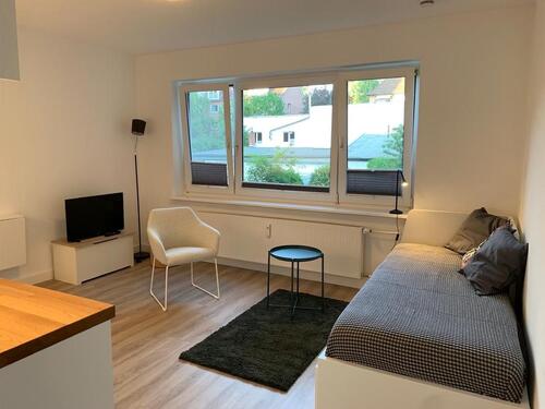 Foto - Etagenwohnung zur Miete in Hamburg