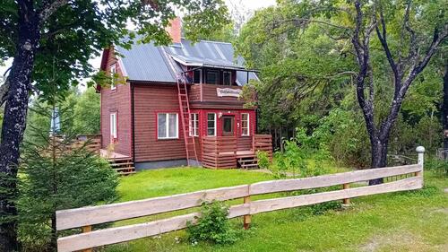 Foto - Ferienhaus Mittelschweden Urlaub Angeln Haustiere Fotografie