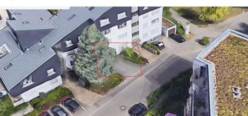 Foto - 329.02 Tiefgaragenstellplatz zu vermieten in Fichtestraße 26 ,71229 Leonberg