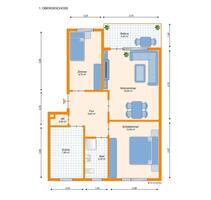 3 Zimmer-Wohnung St.Magnus zur Miete - Bremen Burglesum