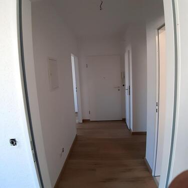 Foto - Schöne, helle 2-Zimmerwohnung mit Blick über Frankfurt