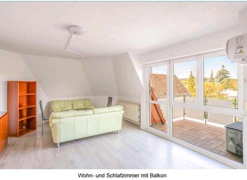 Foto - Wohnung in Coswig, 1 Raum-Wohnung, Single Apartment