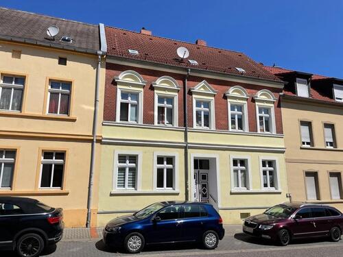 Foto - Schöne Dreiraumwohnung in ruhigem Dreifamilienhaus