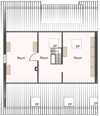 Foto - Maisonettenwohnung in Eilenburg zur Miete