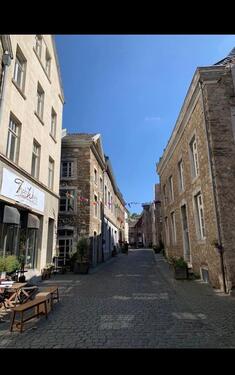 Foto - Mietwohnung in Stolberg Altstadt Maisonettewohnung