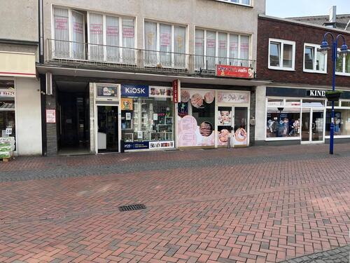 Foto - Ladenlokal in Meidericher City - 1.090,00&nbsp;EUR Kaltmiete, ca.&nbsp; 75,00&nbsp;m&sup2;