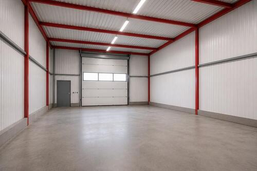 Foto - LagerHalle Höxter 84m² mit Rolltor