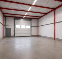 LagerHalle Höxter 84m² mit Rolltor