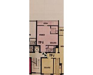 1-Zimmer Apartment Obergiesing - 228.000,00&nbsp;EUR Kaufpreis, ca.&nbsp; 41,50&nbsp;m&sup2; in München (PLZ: 81549) Ramersdorf-Perlach
