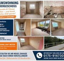 Eigentumswohnung 64qm - Provisionsfrei, keine Erbpacht - Wolfsburg Alt-Wolfsburg
