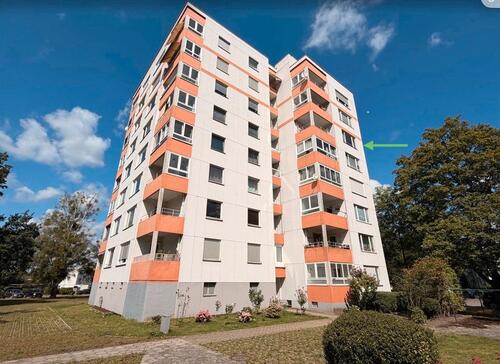 Foto - 2 Zimmer Etagenwohnung zum Kaufen in Wolfsburg