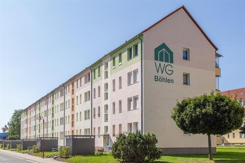 Foto - Etagenwohnung zur Miete in Pegau