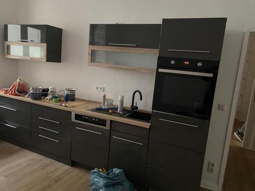 Foto - Etagenwohnung in Schwerin zur Miete