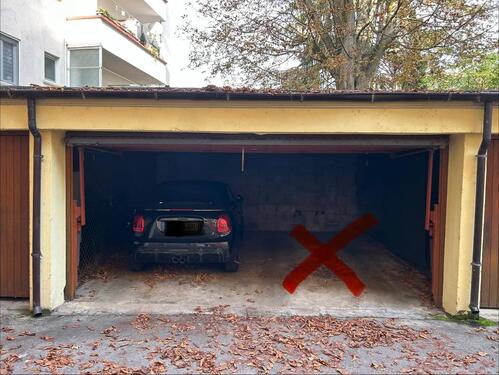Foto - Stellplatz in einer Doppelgarage zu vermieten