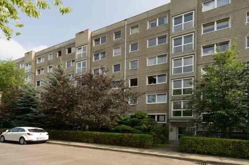 Foto - Neue Wohnung, neues Glück! Ansprechende 3-Zi.-Wohnung (WBS)