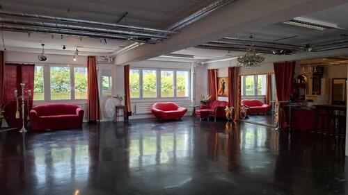 Foto - ich vermiete: Tanzraum, Probenraum, Trainingsraum, Partykeller