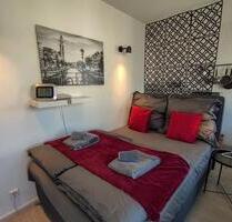 Möbliert Studio zur Miete – Nähe Nordstraße (Düsseldorf)