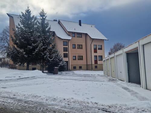 Foto - Großzügige 3-Zimmer-Wohnung mit Garage