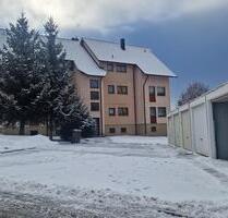 Großzügige 3-Zimmer-Wohnung mit Garage - Gosheim