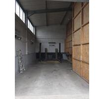 Garage mit Hebebühne - 480,00&nbsp;EUR Miete, in Ehingen (Donau) (PLZ: 89584)