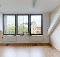 Große, helle und freundliche 113m² Wohnung im Lutherhaus in Torgau zu vermieten