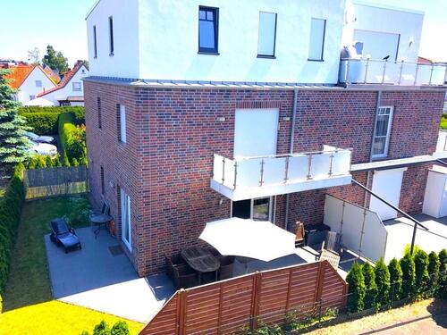 Foto - Ferienwohnung BELFA ⭐⭐⭐⭐ 23743 Grömitz Ostsee 2Zimmer 54qm Garten