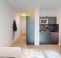 Aufgepasst: 1 -Zimmer-Apartment - Nürnberg Gleißhammer