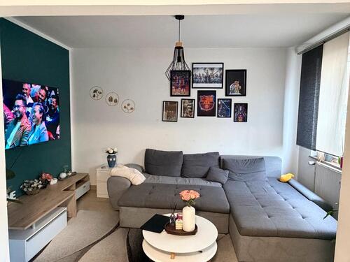 Foto - Etagenwohnung mit 20,00 m&sup2; in Duisburg zur Miete